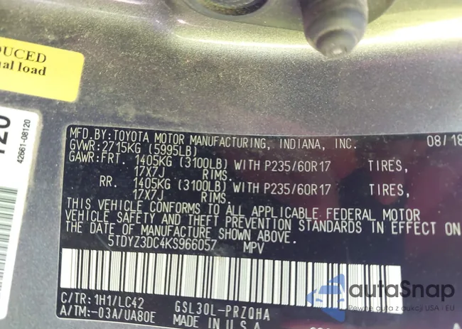 5TDYZ3DC4KS966057: 43719042