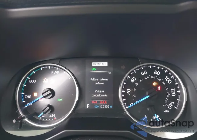 4T3RWRFV2LU007853: 43719167