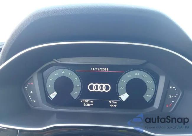 WA1AUCF32N1046260: 43719260