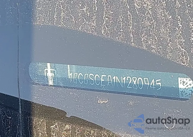 1GCGSCEA1N1280945: 43719383