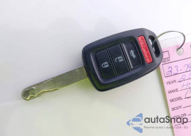 2HGFC2F57JH511672: 43718908