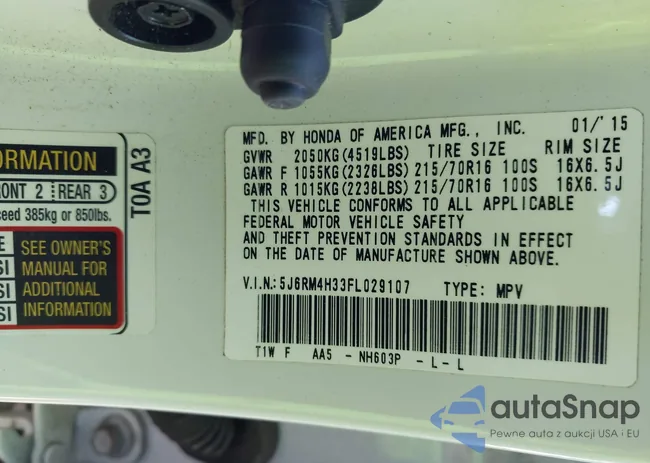 5J6RM4H33FL029107: 43720128