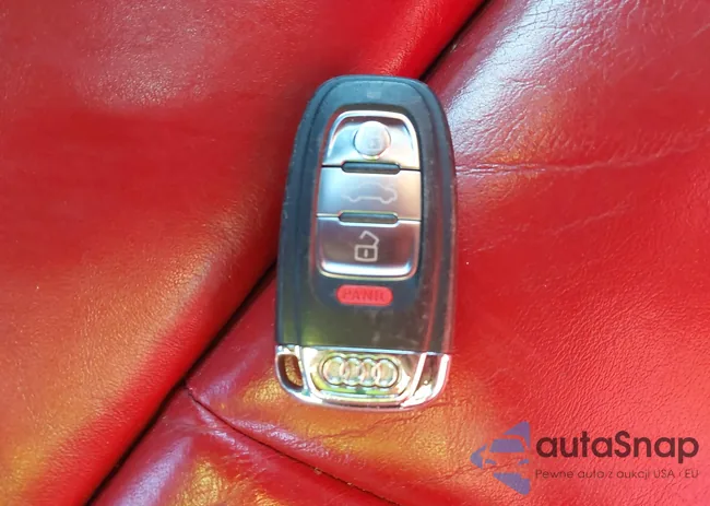 WAUVVAFRXBA037425: 43719669