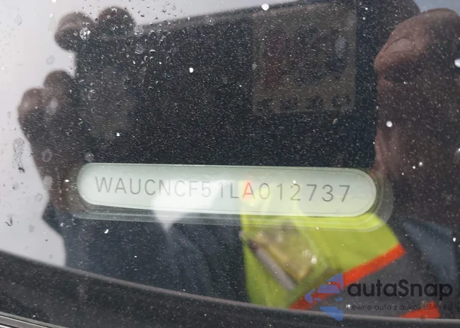 WAUCNCF51LA012737: 43719694