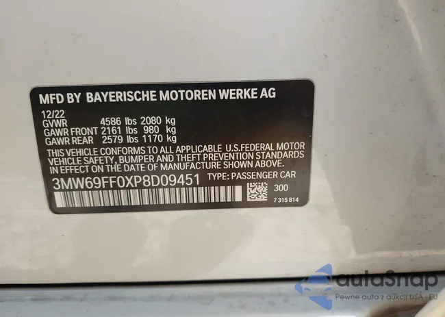 3MW69FF0XP8D09451: 43719847