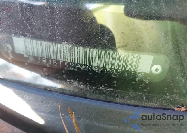 1G4BT52P3SR409241: 43720003