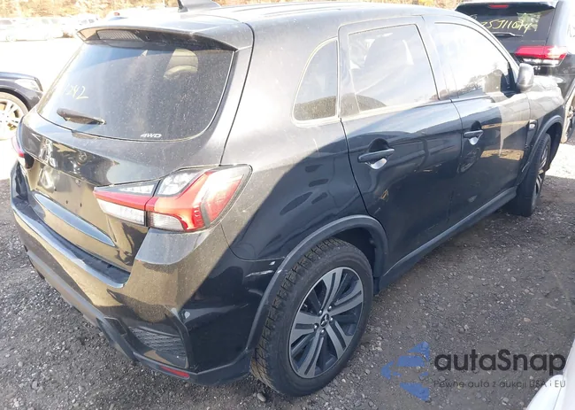 JA4ARUAU0MU021104: 43721103