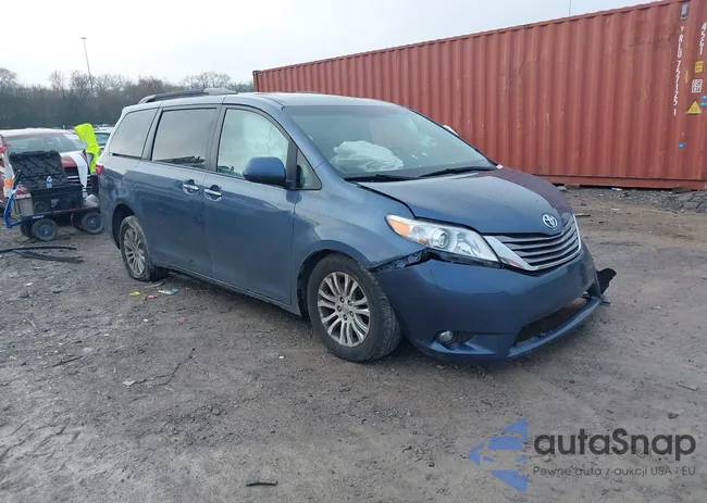 5TDYK3DC5FS639225: 43721129