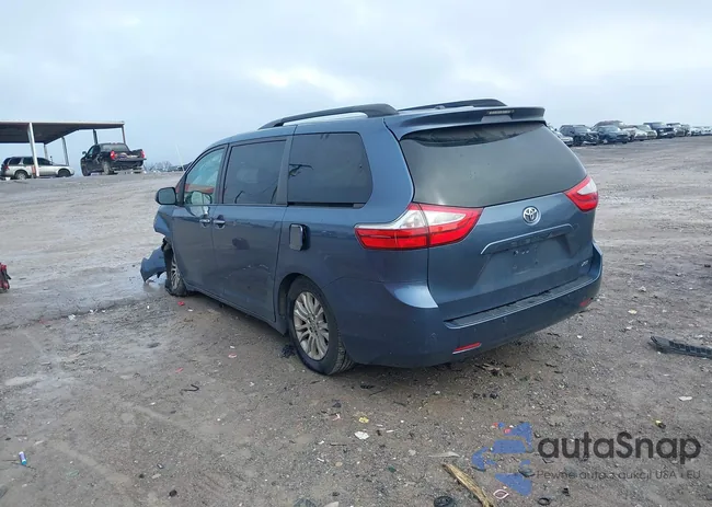 5TDYK3DC5FS639225: 43721129