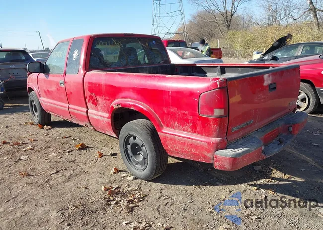 1GTCS1945X8536151: 43721286