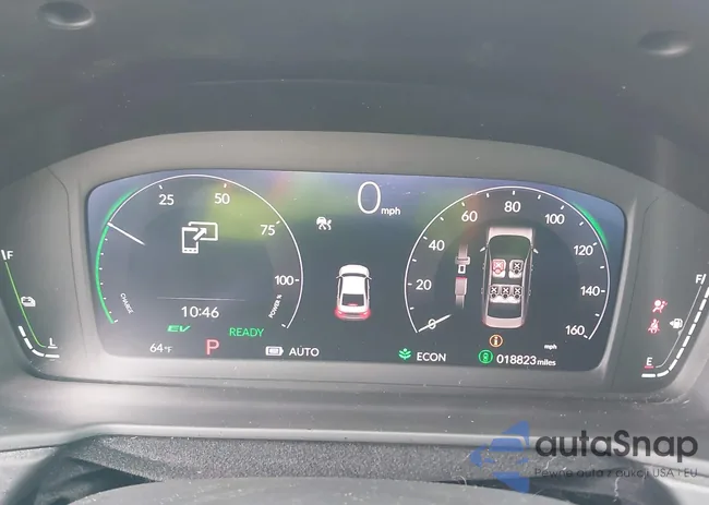 1HGCY2F57PA045320: 43721409