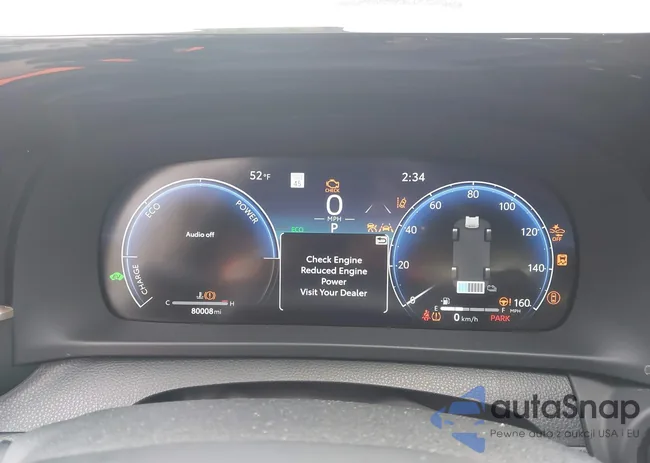 JTDAAAAFXR3026322: 43721442