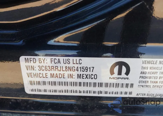 3C63RRJL8NG415917: 43721563