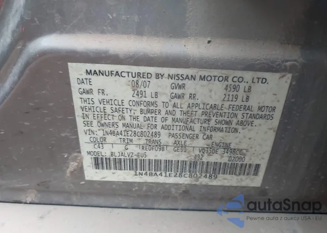 1N4BA41E28C802489: 43720644