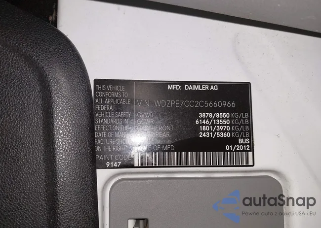 WDZPE7CC2C5660966: 43720741