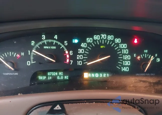 1G4CW54K834118813: 43720804