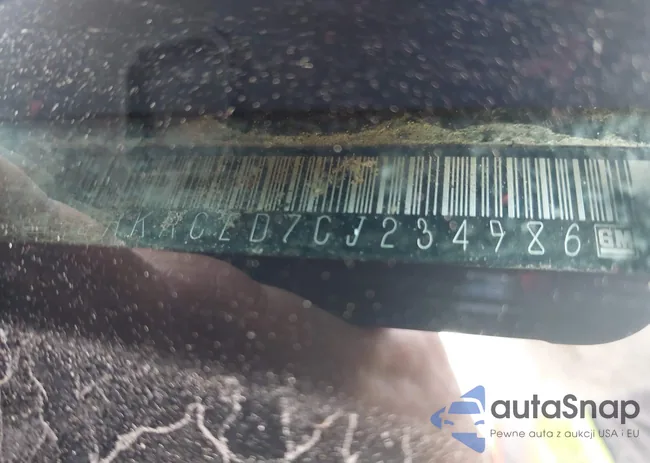 5GAKRCED7CJ234986: 43720876