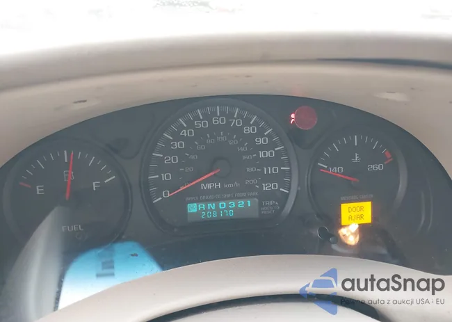 2G1WF52E139289102: 43720940