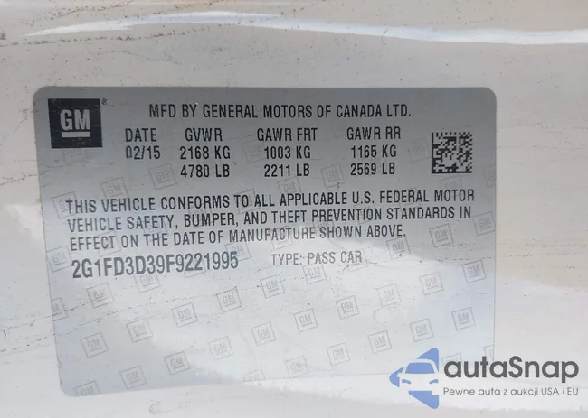 2G1FD3D39F9221995: 43720953