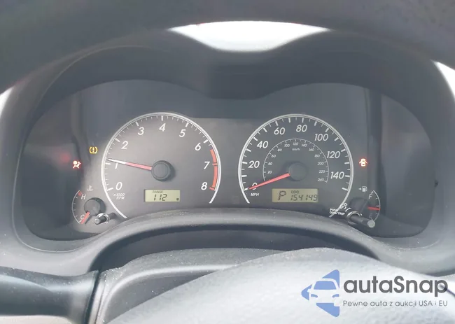 2T1BU4EE6DC100611: 43722493