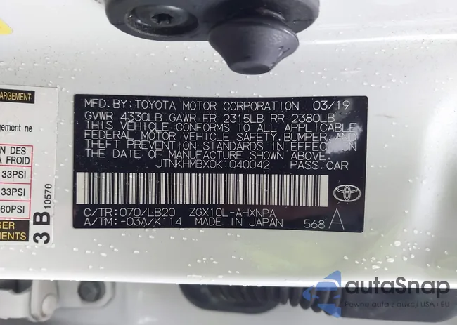 JTNKHMBX0K1040042: 43722532