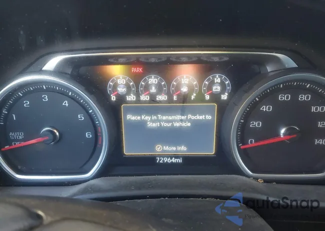 1GCUYGED6MZ191469: 43722563