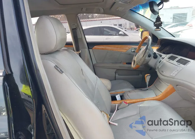 4T1BK36B66U147076: 43722578