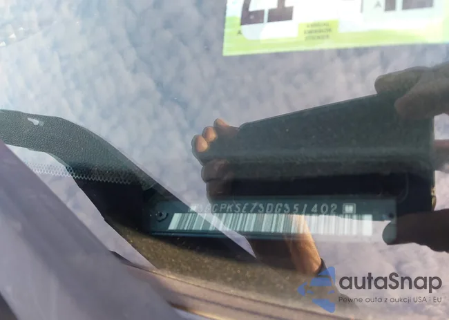 3GCPKSE73DG351402: 43721713