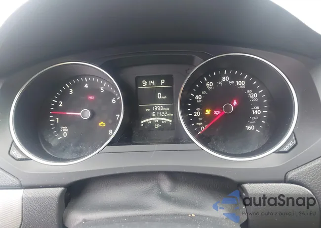 3VWD67AJ3GM350484: 43721757