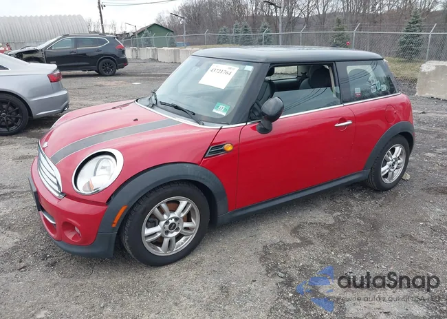 WMWSU3C57DT549265: 43721764