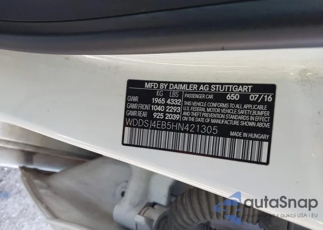 WDDSJ4EB5HN421305: 43723079