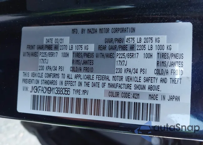 JM3KFACM9M1388056: 43723541