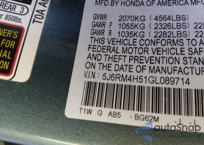 5J6RM4H51GL089714: 43723591