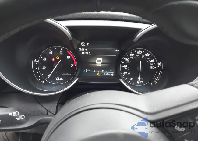 ZARFANBN3L7630545: 43722907