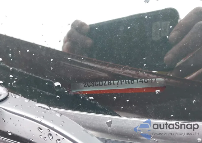 2C3CDZBT7PH614647: 43724517