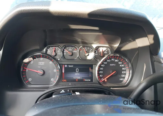 1GKS2BKC6FR570809: 43724573