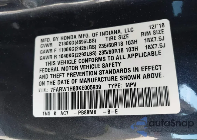 7FARW1H80KE005939: 43723641