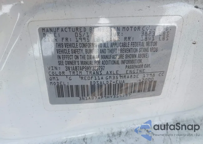 3N1AB7AP9HY339797: 43723840