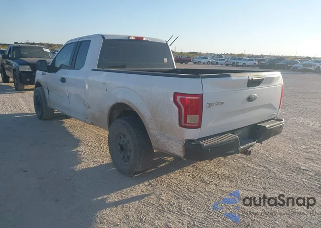 1FTEX1C83FKF05777: 43725202