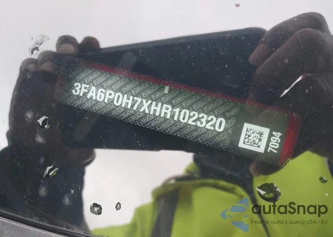 3FA6P0H7XHR102320: 43725207