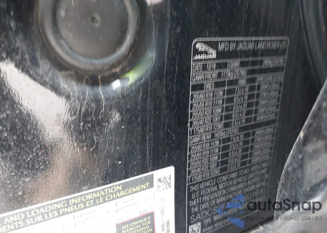 SADCS2FX7KA601690: 43725323