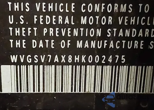 WVGSV7AX8HK002475: 43724744