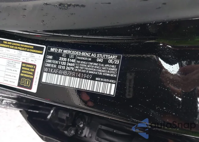 W1KAF4HB7PR141949: 43725035