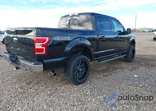 1FTEW1EG1JKF23128: 43726170