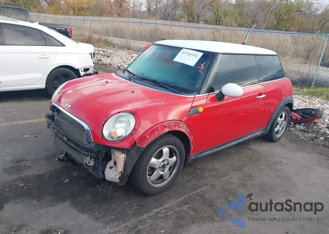 WMWMF3C50ATZ26257: 43726352