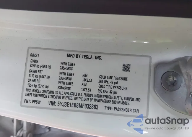 5YJ3E1EB8MF032863: 43725656