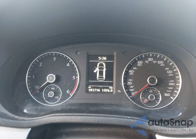 1VWBN7A35DC146164: 43725736