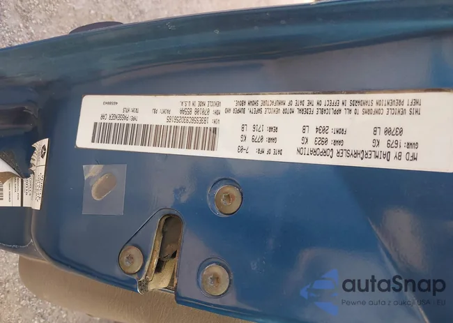 1B3ES56C93D256165: 43725954