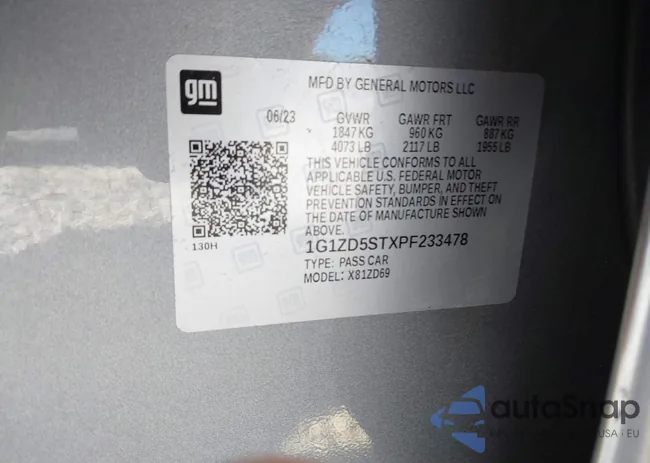 1G1ZD5STXPF233478: 43726029