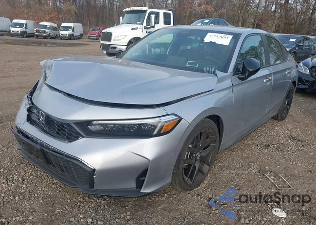 19XFL2H8XSE024002: 43727053